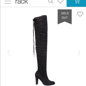 Nature Breeze Black Boot